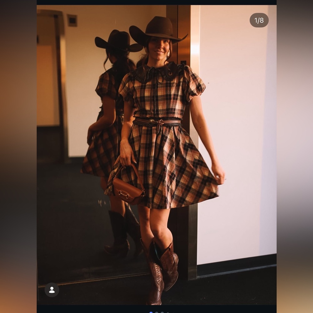 NWTs and sold out Celine dress from Ivy city aso marijka dam